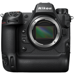 Nikon Z 9 camera