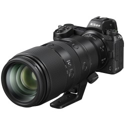 Nikon NIKKOR Z 100-400mm f/4.5-5.6 VR S objektiivi