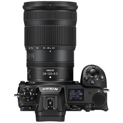 Nikon NIKKOR Z 24-120mm f/4 S lens