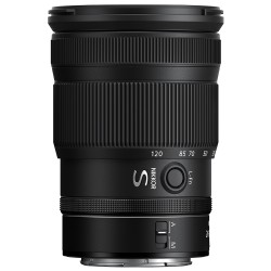 Nikon NIKKOR Z 24-120mm f/4 S objektiivi