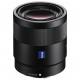 Sony FE Zeiss Sonnar T* 55 mm F/1.8 objektiivi