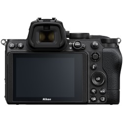 Nikon Z 5 peilitön järjestelmäkamera runko