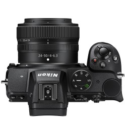 Nikon Z5 + Nikkor Z 24-50mm f/4-6.3