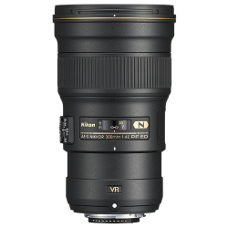 Nikon Nikkor AF-S 300mm f/4E PF ED VR objective