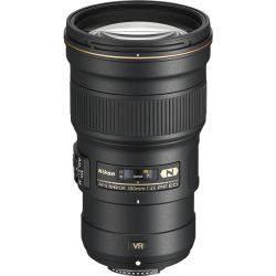 Nikon Nikkor AF-S 300mm f/4E PF ED VR objective