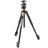 Manfrotto 190 Aluminium Tripod + XPRO Ball Head