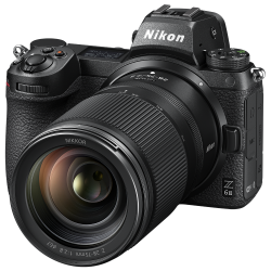 Nikon NIKKOR Z 28-75mm f/2.8 lens