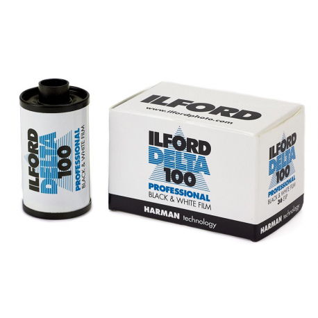 Ilford Delta 100 Professional 36/135