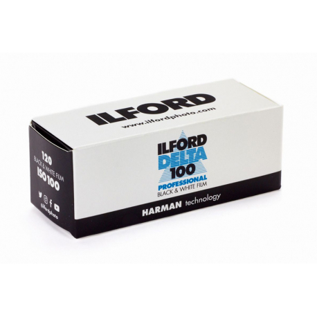 Ilford Delta 100 Professional 120