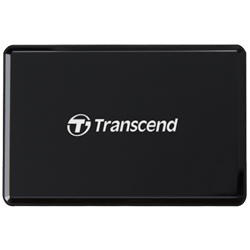 Transcend All-In-One USB 3.0 kortinlukija