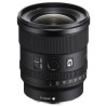 Sony FE 20mm F1.8 GM objective