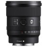 Sony FE 20mm F1.8 GM objective