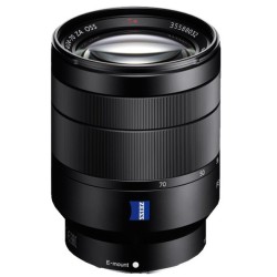 Sony Zeiss Vario-Tessar® T* FE 24–70 mm F4 ZA OSS objective