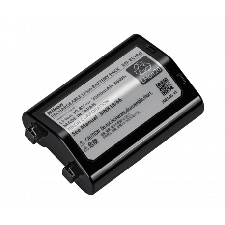 Nikon EN-EL18d battery