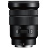 Sony E PZ 18–105mm F4 G OSS