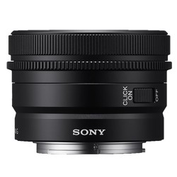 Sony FE 40 mm F2.5 G