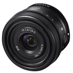 Sony FE 24mm F2.8 G