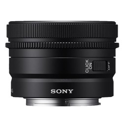 Sony FE 24mm F2.8 G