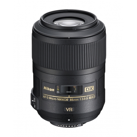 Nikon Micro Nikkor AF-S DX 85mm f/3.5G ED VR