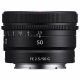 Sony FE 50 mm F2.5 G