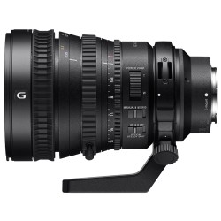 Sony FE PZ 28–135 mm F4 G OSS