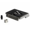 Manfrotto 200PL quick release plate