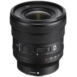 Sony FE PZ 16–35 mm F4 G objektiivi