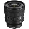 Sony FE PZ 16–35 mm F4 G objektiivi