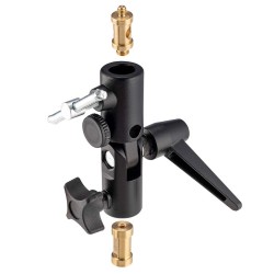 MANFROTTO Swivelling Adapter 026 Lite-Tite