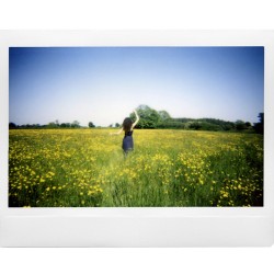 Lomo’Instant Wide Camera Black Edition