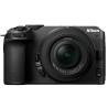 NikonZ 30 + Z DX 16-50mm f/3.5-6.3 VR + Z DX 50-250mm f/4.5-6.3 VR