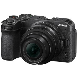 NikonZ 30 + Z DX 16-50mm f/3.5-6.3 VR + Z DX 50-250mm f/4.5-6.3 VR