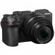 Nikon Z 30 + Z DX 16-50mm f/3.5-6.3 VR + Z DX 50-250mm f/4.5-6.3 VR