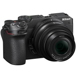 NikonZ 30 + Z DX 16-50mm f/3.5-6.3 VR + Z DX 50-250mm f/4.5-6.3 VR