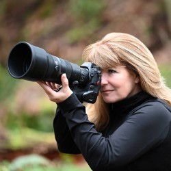 Nikon NIKKOR Z 400mm f/4.5 VR S objektiivi