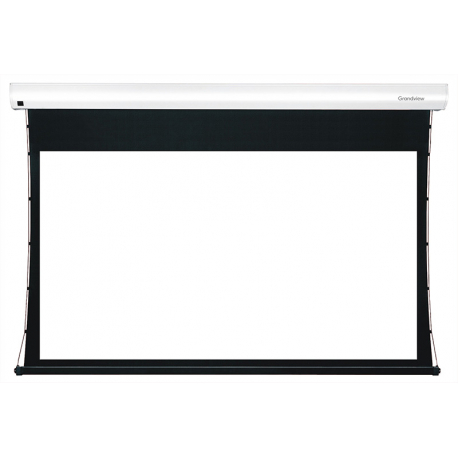 Grandview Rear Projection Screen 80" 16:10 Large-Flat series Tab-Tension RE3