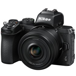 Nikon Nikkor Z 40mm f/2 lens