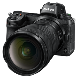 Nikon Nikkor Z 14-24mm f/2.8 S objective