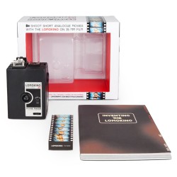 Lomography LomoKino 35mm Movie Camera