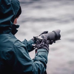 Vallerret Milford Fleece - Photography Glove