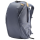 Peak Design Everyday Backpack zip 15l Kamerareppu - Tumman sininen