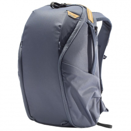 Peak Design Everyday Backpack zip 15l Kamerareppu - Tumman sininen