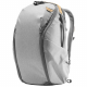 Peak Design Everyday Backpack zip 20l Kamerareppu - Vaalean harmaa