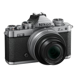 Nikon Z fc + 16–50 VR + 50–250 VR