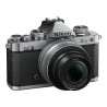Nikon Z fc + 16–50 VR + 50–250 VR