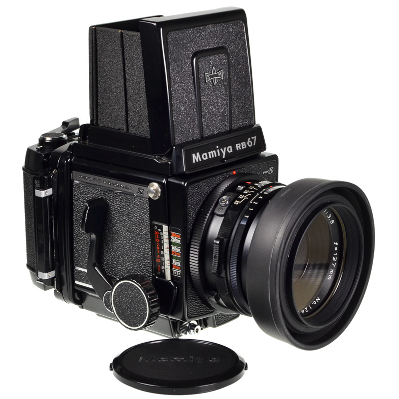 レンズ(単焦点)【C3119】Mamiya SEKOR C 127mm f/3.8 レンズ - レンズ ...