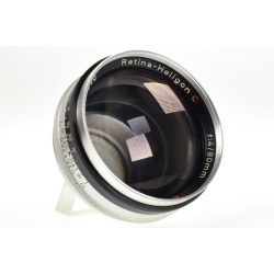 Rodenstock Retina-Heligon 80mm f/4 C