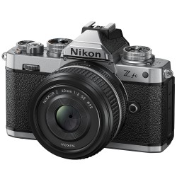 Nikon NIKKOR Z 40mm f/2 (SE) lens