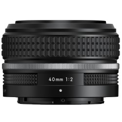 Nikon NIKKOR Z 40mm f/2 (SE) lens