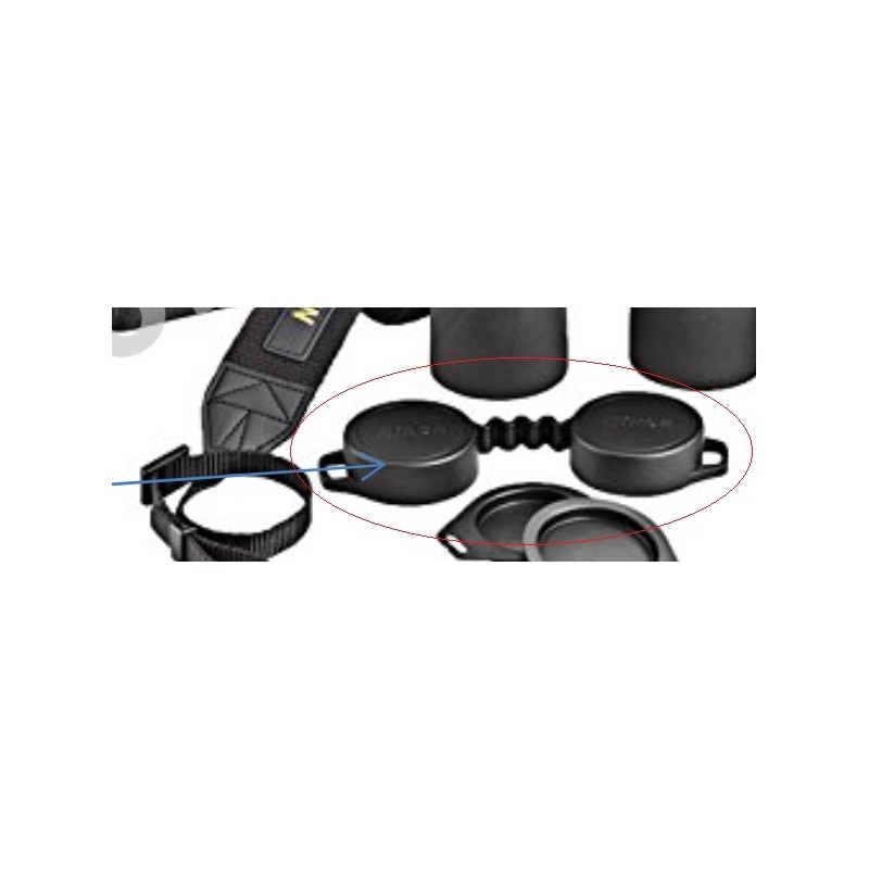 Eyepiece cap 10X42 P3S